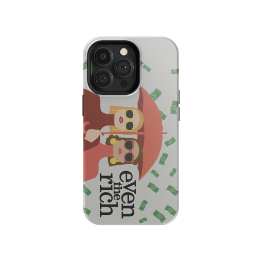 Even the Rich Key Art Tough Phone Case-18