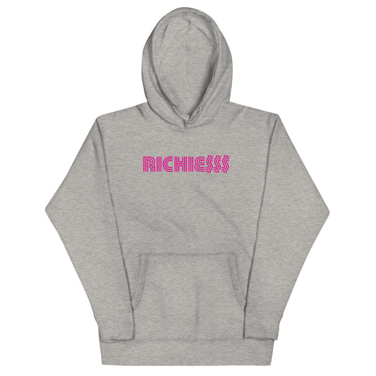 Even the Rich Richies Hooded Sweatshirt-0
