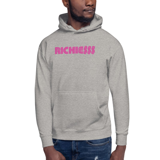 Even the Rich Richies Hooded Sweatshirt-5