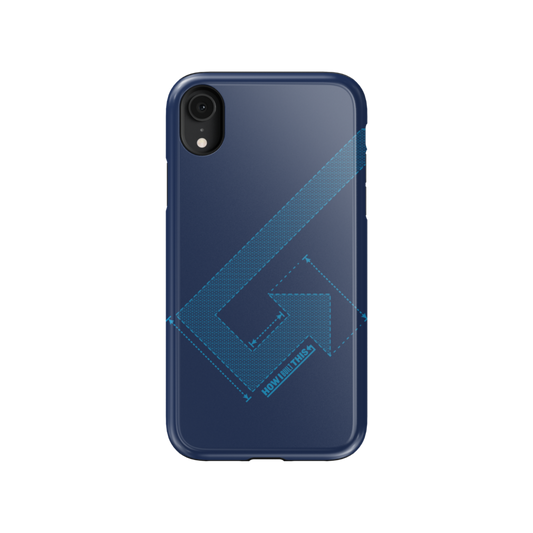 How I Built This Logo Tough Phone Case-7