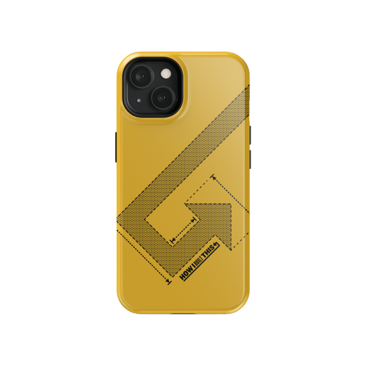How I Built This Logo Tough Phone Case-48