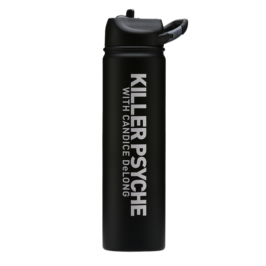 Killer Psyche Cool, Calm & Collected SIC Water Bottle-0