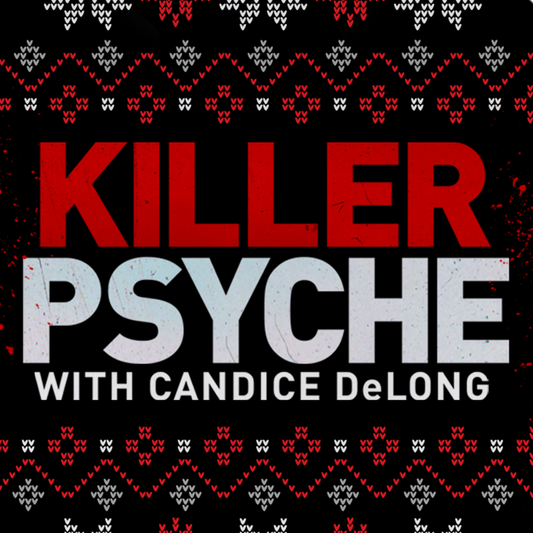 Killer Psyche Logo Double-Sided Ornament-3