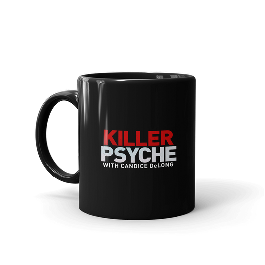 Killer Psyche Logo Black Mug-0