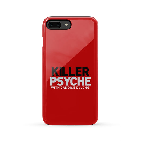 Killer Psyche Logo Tough Phone Case-4