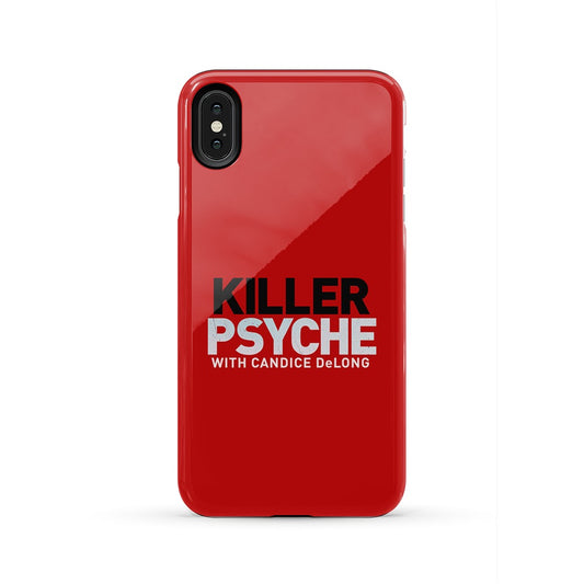 Killer Psyche Logo Tough Phone Case-9