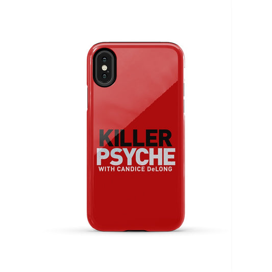 Killer Psyche Logo Tough Phone Case-8