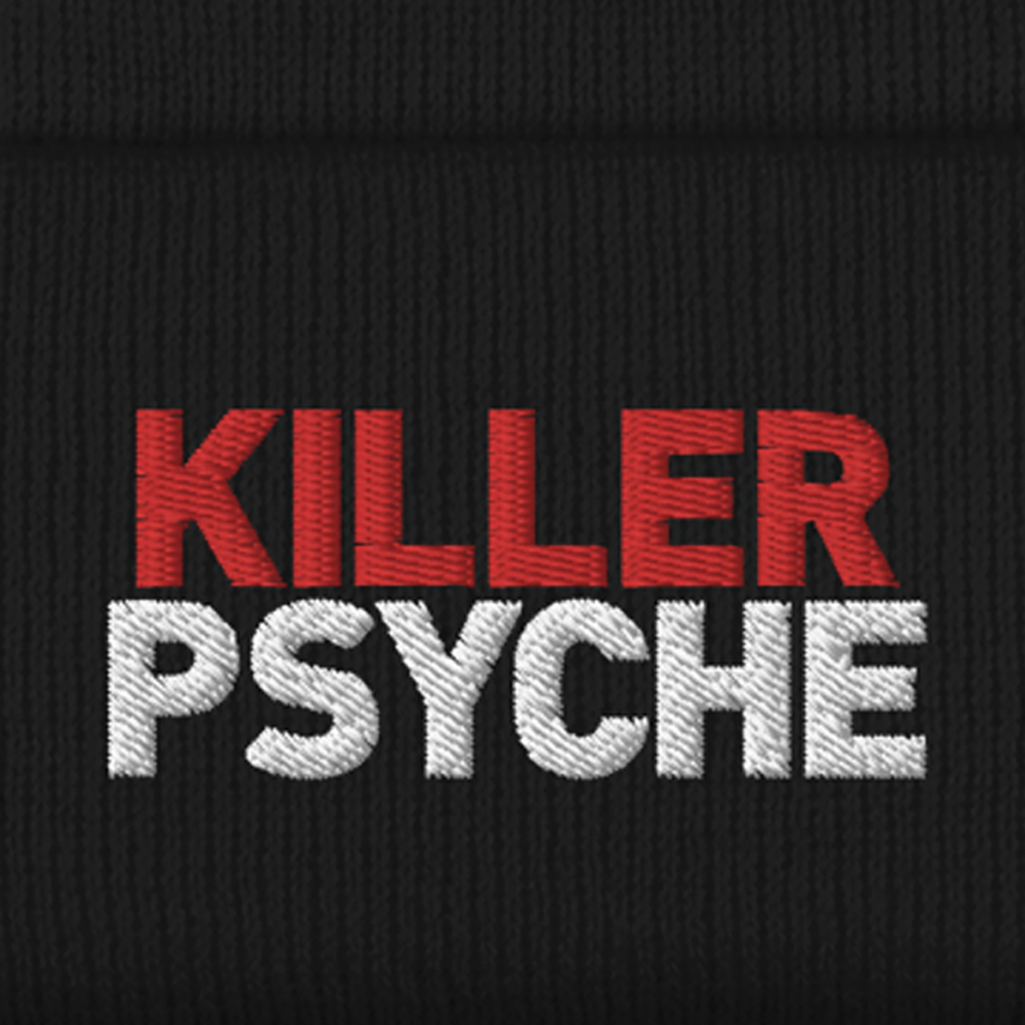 Killer Psyche Logo Cuffed Beanie