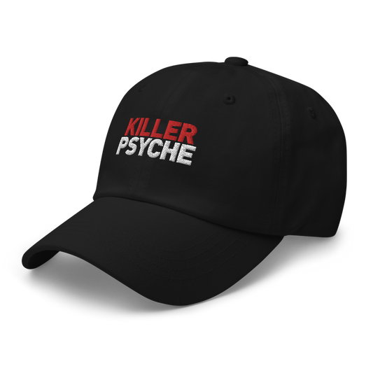 Killer Psyche Logo Classic Dad Hat-2