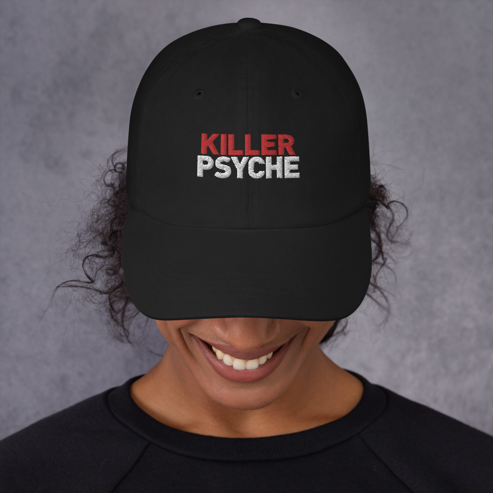 Killer Psyche Logo Classic Dad Hat