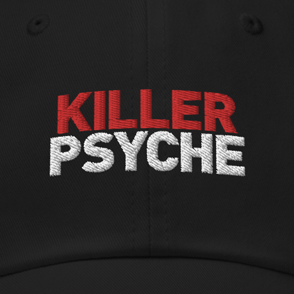 Killer Psyche Logo Classic Dad Hat
