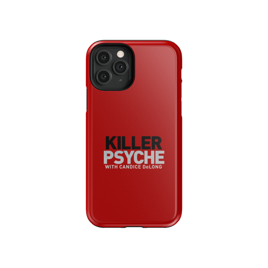 Killer Psyche Logo Tough Phone Case-11