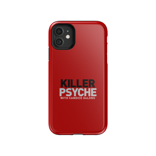 Killer Psyche Logo Tough Phone Case-10