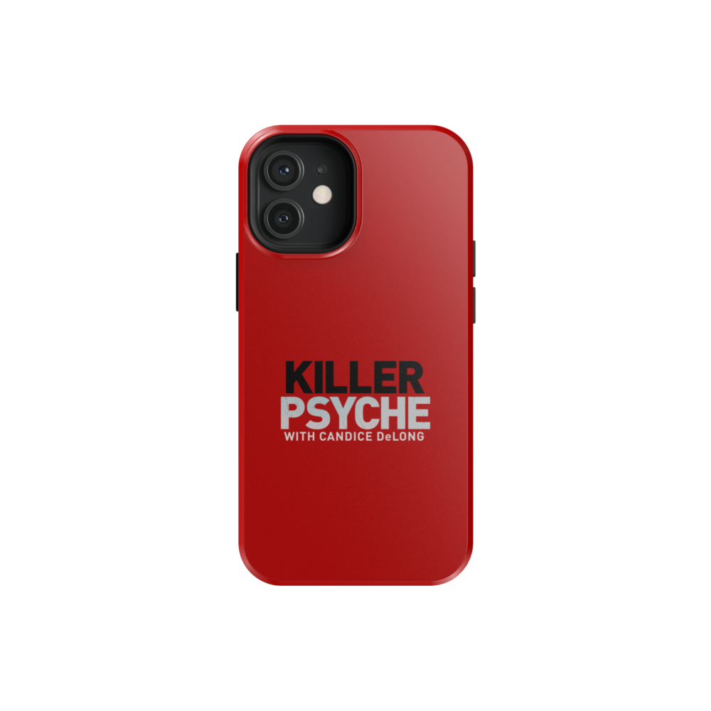 Killer Psyche Logo Tough Phone Case