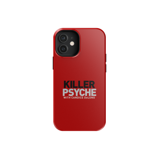 Killer Psyche Logo Tough Phone Case-14