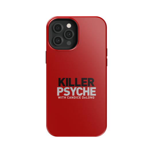 Killer Psyche Logo Tough Phone Case-15