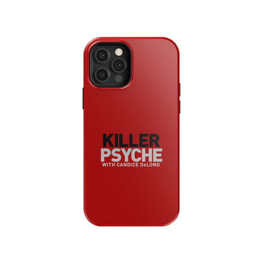 Killer Psyche Logo Tough Phone Case-13