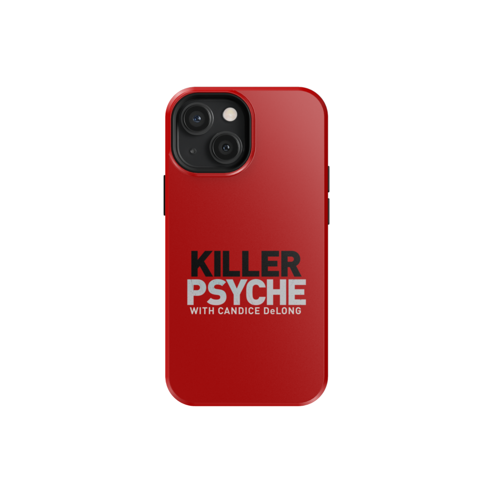 Killer Psyche Logo Tough Phone Case