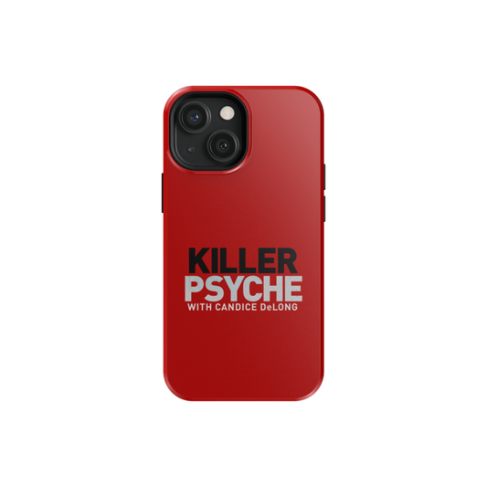 Killer Psyche Logo Tough Phone Case-16