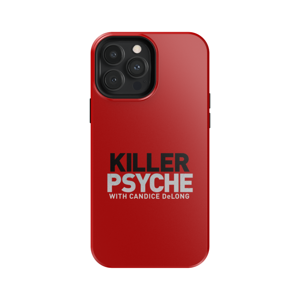 Killer Psyche Logo Tough Phone Case