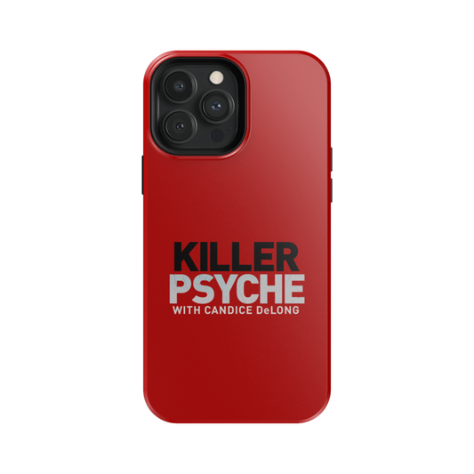 Killer Psyche Logo Tough Phone Case-18