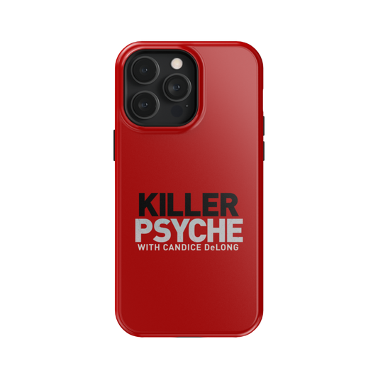 Killer Psyche Logo Tough Phone Case-21