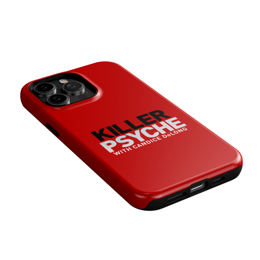 Killer Psyche Logo Tough Phone Case-2