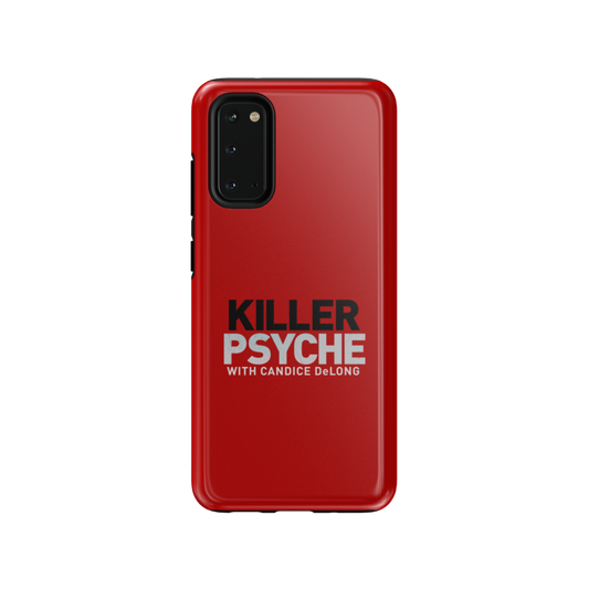Killer Psyche Logo Tough Phone Case-22
