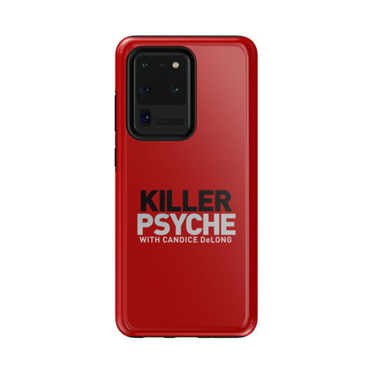 Killer Psyche Logo Tough Phone Case-24