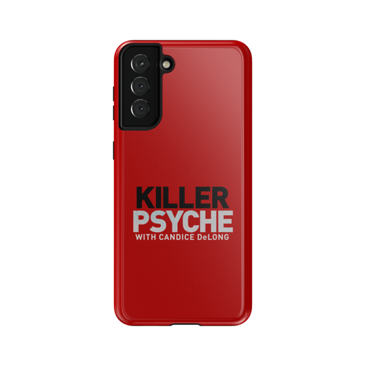 Killer Psyche Logo Tough Phone Case-26