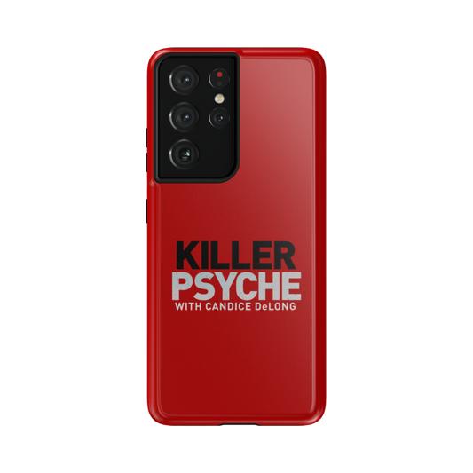 Killer Psyche Logo Tough Phone Case-27
