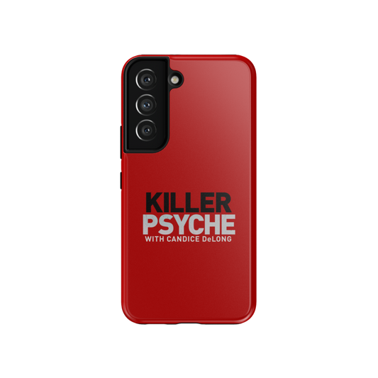 Killer Psyche Logo Tough Phone Case-28