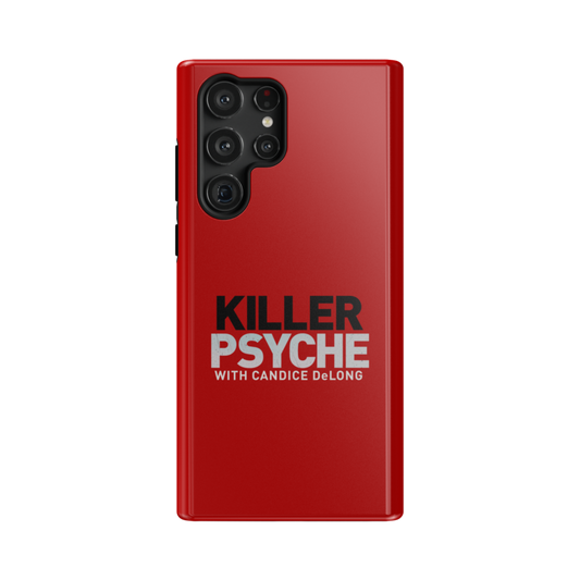 Killer Psyche Logo Tough Phone Case-30