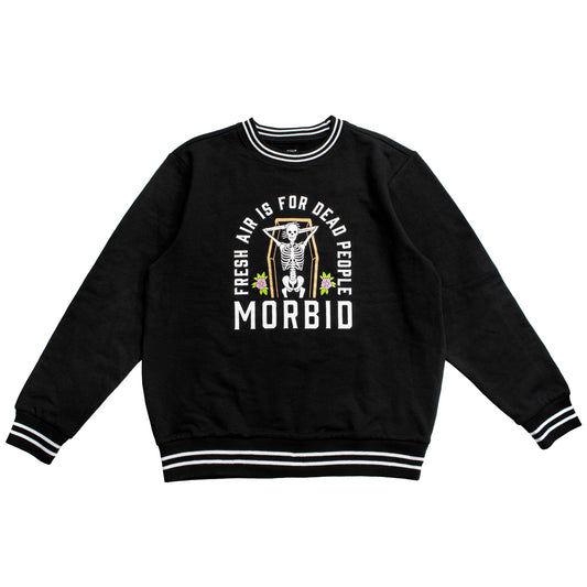 Morbid All Weirdos Welcome Exclusive Collector's Box-3