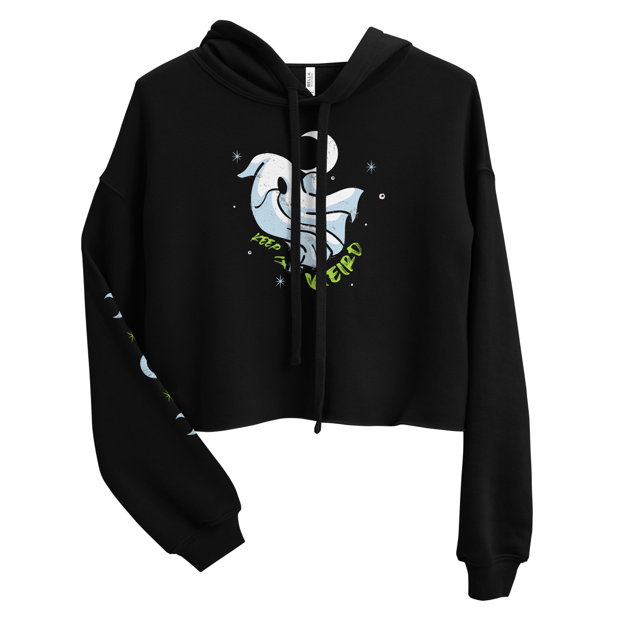 トップス vaultroom LOGO WOMENS CROPPED HOODIE Women's Logo Crop Hoodie