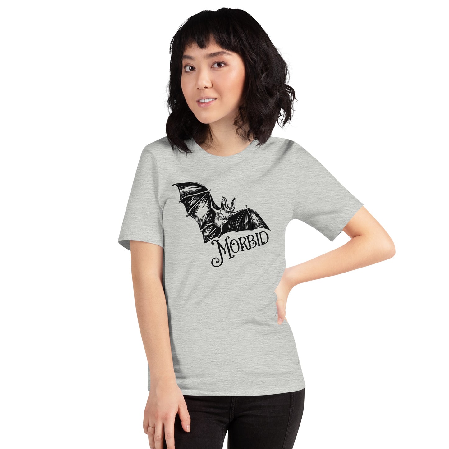 Morbid Bat T-Shirt