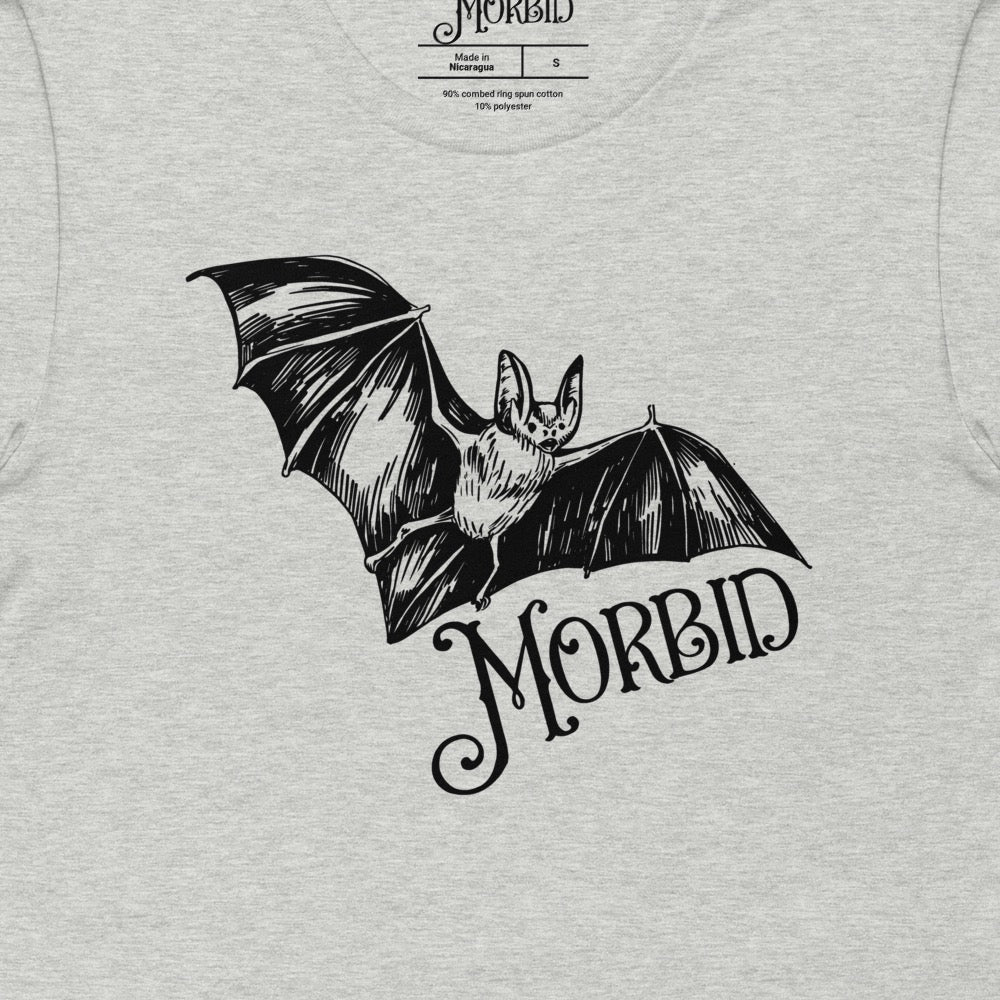 Morbid Bat T-Shirt