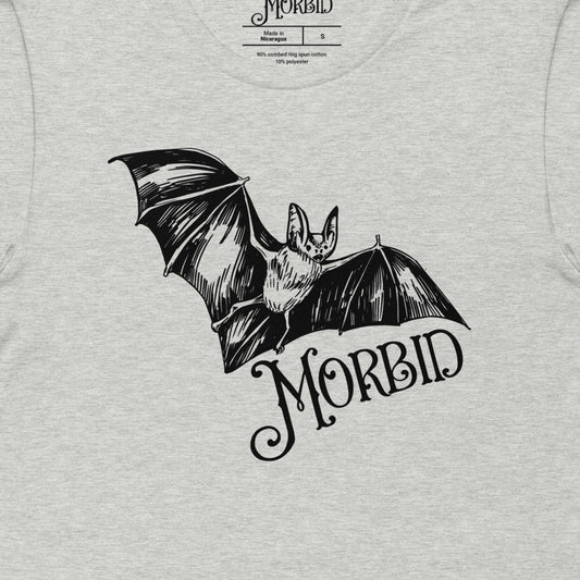 Morbid Bat T-Shirt-1
