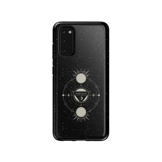 Morbid Celestial Design Tough Phone Case-21