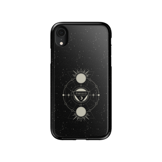 Morbid Celestial Design Tough Phone Case-7
