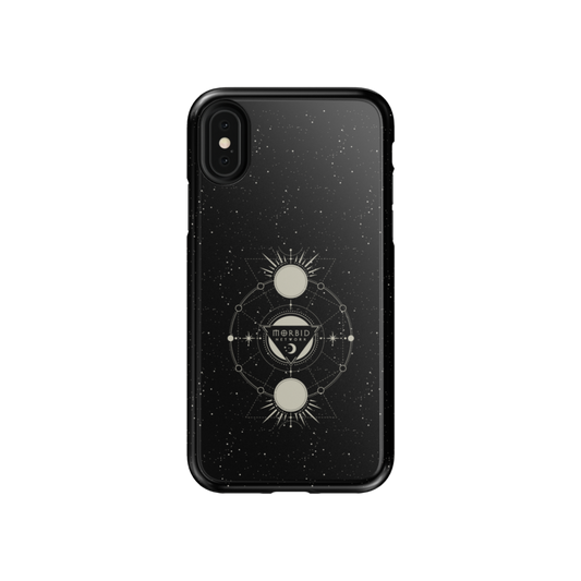 Morbid Celestial Design Tough Phone Case-6