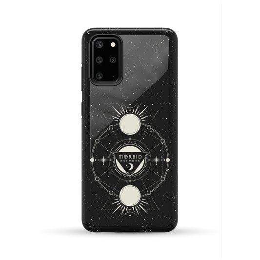 Morbid Celestial Design Tough Phone Case-22