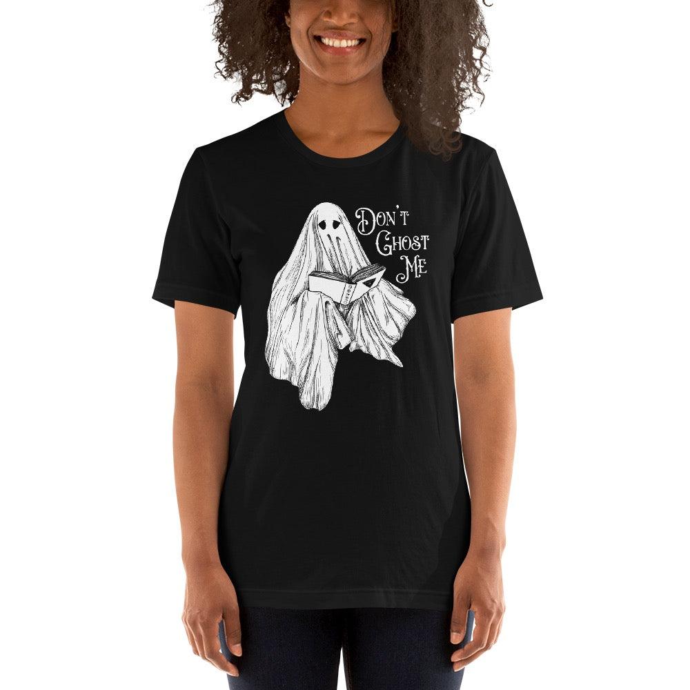 Morbid Don't Ghost Me T-Shirt