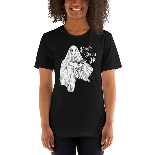 Morbid Don't Ghost Me T-Shirt-2