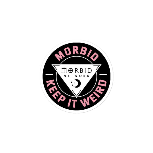 Morbid Podcast Stocking Stuffers – Wondery Shop