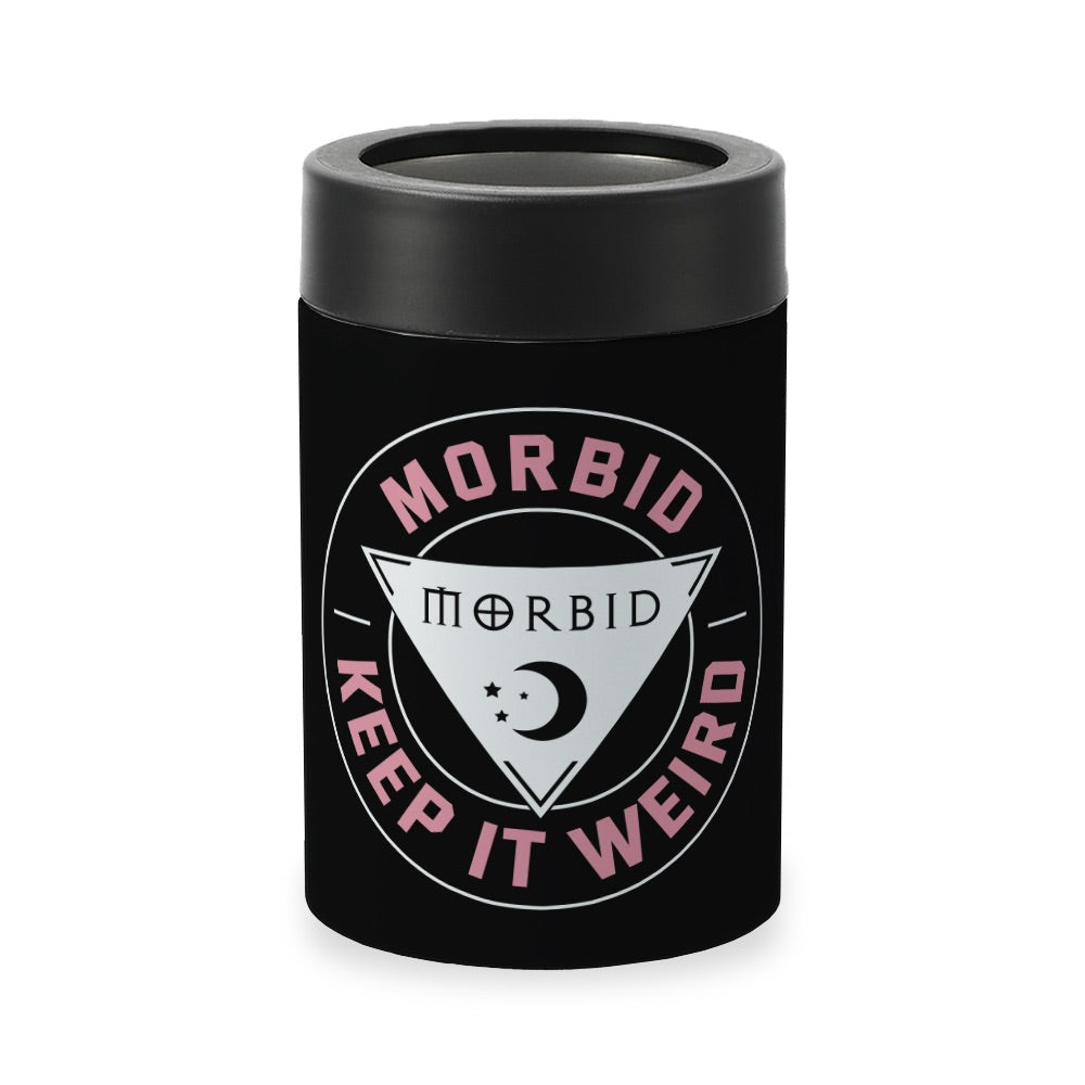 Morbid Patch Can Cooler