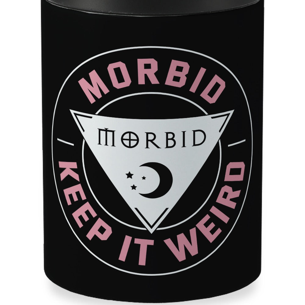 Morbid Patch Can Cooler