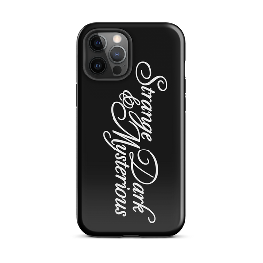 MrBallen Strange Dark & Mysterious Phone Case - iPhone-6