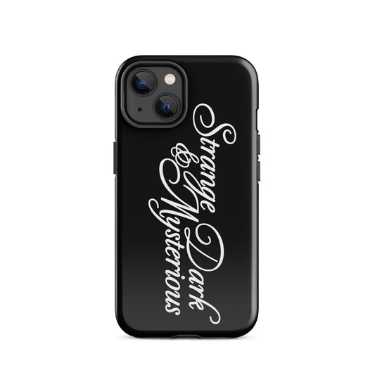 MrBallen Strange Dark & Mysterious Phone Case - iPhone-11