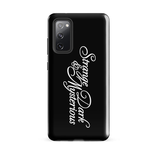 MrBallen Strange Dark & Mysterious Phone Case - Samsung-4